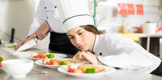 Apprentissage cuisinier