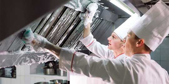 apprentissage Hygiène